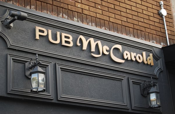 Pub McCarold by null