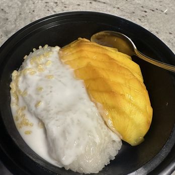 Sakhuu Thai - Mango Sticky Rice - Thai Near Me - Richardson, Texas Sakhuu Thai - Mango Sticky Rice - Thai Near Me - Richardson, Texas