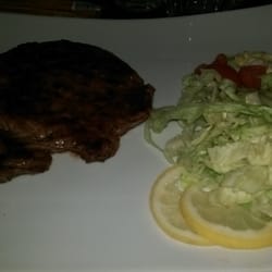 SIX Nations - Filetto di manzo con insalata