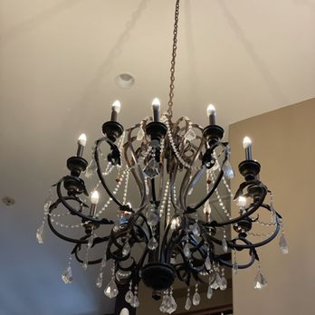 Chandelier And Fan Man - Chandelier - Lighting Fixtures & Equipment Near Me Chandelier And Fan Man - Chandelier - Lighting Fixtures & Equipment Near Me