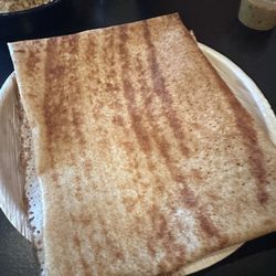 Anjappar Chettinad Restaurant - Ghee Dosai
