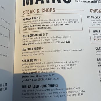 Yard House - New American Near Me - Lombard, Illinois