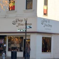 Shop Til You Drop