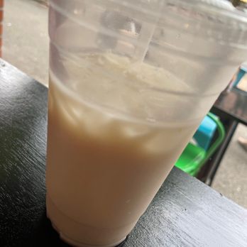 Colima Taqueria - Agua de 20 Oz Horchata - Tacos Near Me - Bronx, New York