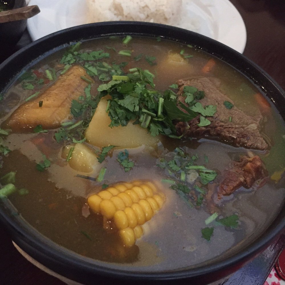 El Patio 305 - sancocho - Colombian Near Me - Miami, Florida