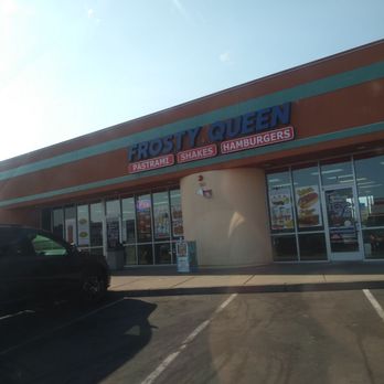 Frosty Queen - Front of building - Burgers Near Me - Sacramento, California Frosty Queen - Front of building - Burgers Near Me - Sacramento, California