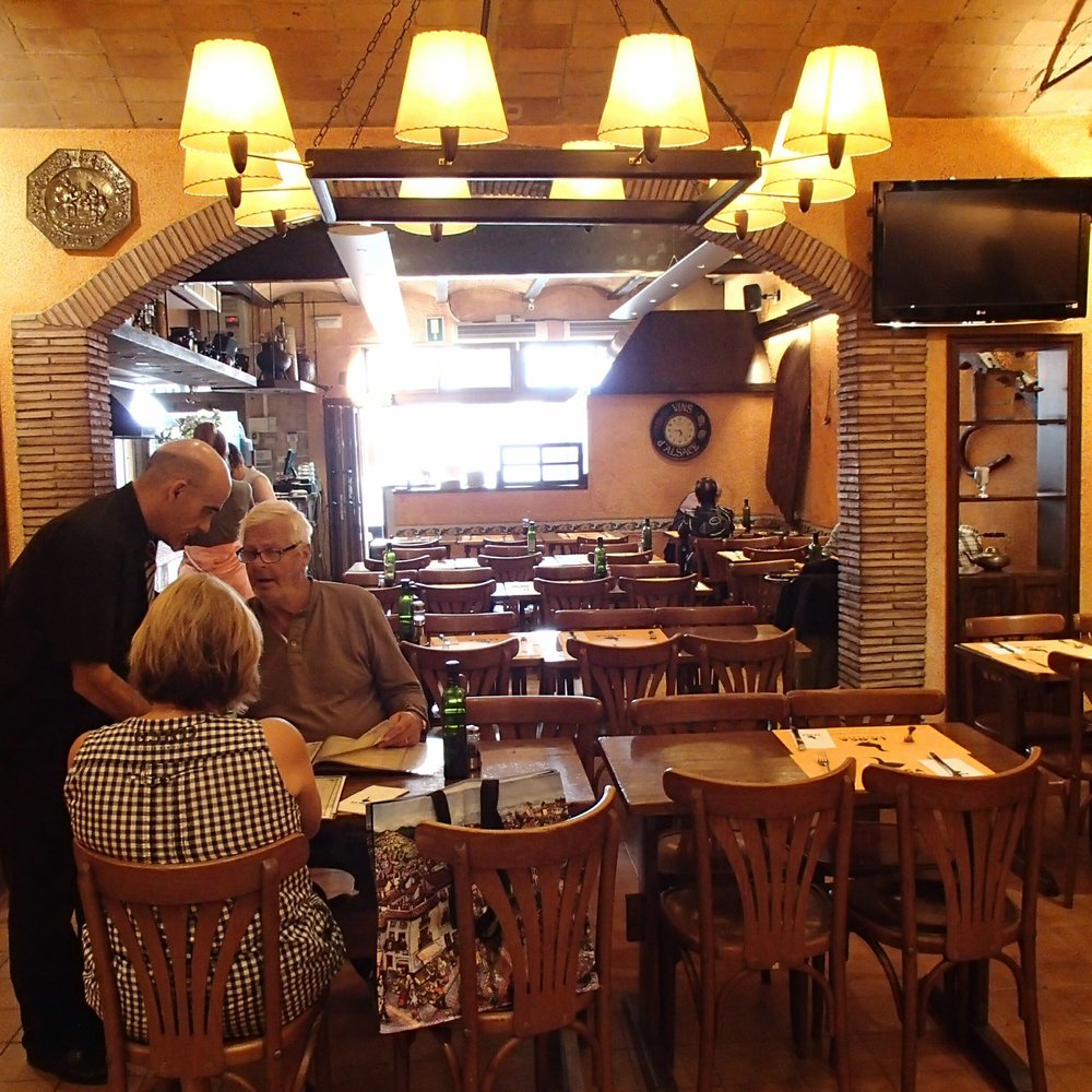 La Oca - Dining Area - Steakhouses Near Me - Sitges, B La Oca - Dining Area - Steakhouses Near Me - Sitges, B
