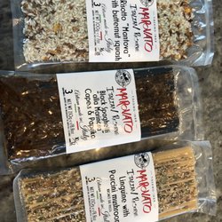 The Healthy Olive - Imported pasta or risotto- just add water!