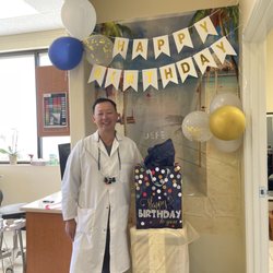 Vincent Chen, DDS - Awesome Dr. Chen!