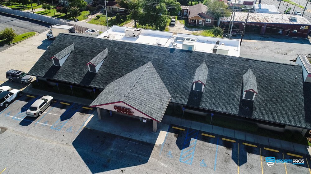 Slide of Storm Pros Roofing and Construction