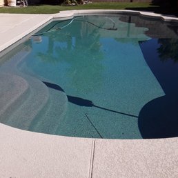 Pristine...ready for a dip! Pristine...ready for a dip!