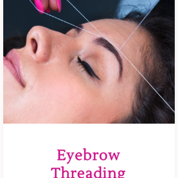 Sona threading and waxing studio - Threading Services Near Me - Fleming Island, Florida Sona threading and waxing studio - Threading Services Near Me - Fleming Island, Florida