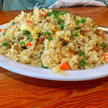 Fil Cuisine - Adobo Fried Rice - Filipino Near Me - Kent, Washington Fil Cuisine - Adobo Fried Rice - Filipino Near Me - Kent, Washington
