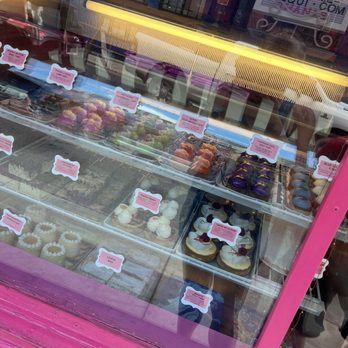 Patisserie Jacqui - The tart case is full of amazingly beautiful creations! - Patisserie/Cake Shop Near Me - Bisbee, Arizona Patisserie Jacqui - The tart case is full of amazingly beautiful creations! - Patisserie/Cake Shop Near Me - Bisbee, Arizona