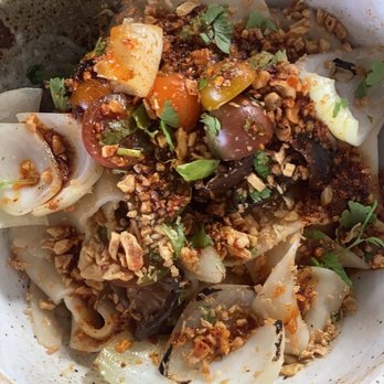 Rose's - Belt noodles (veggie) - Desserts Near Me - Durham, North Carolina Rose's - Belt noodles (veggie) - Desserts Near Me - Durham, North Carolina