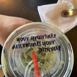 Colados Coffee & Crepes - Their note
