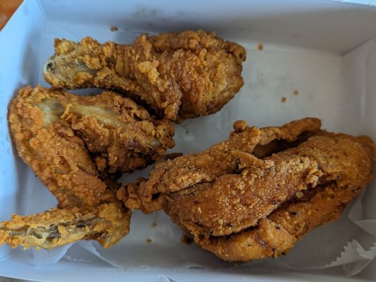 H & Chicken by null