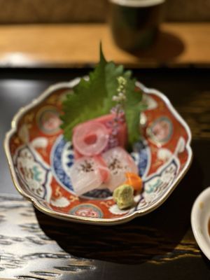 Tempura Matsui by null