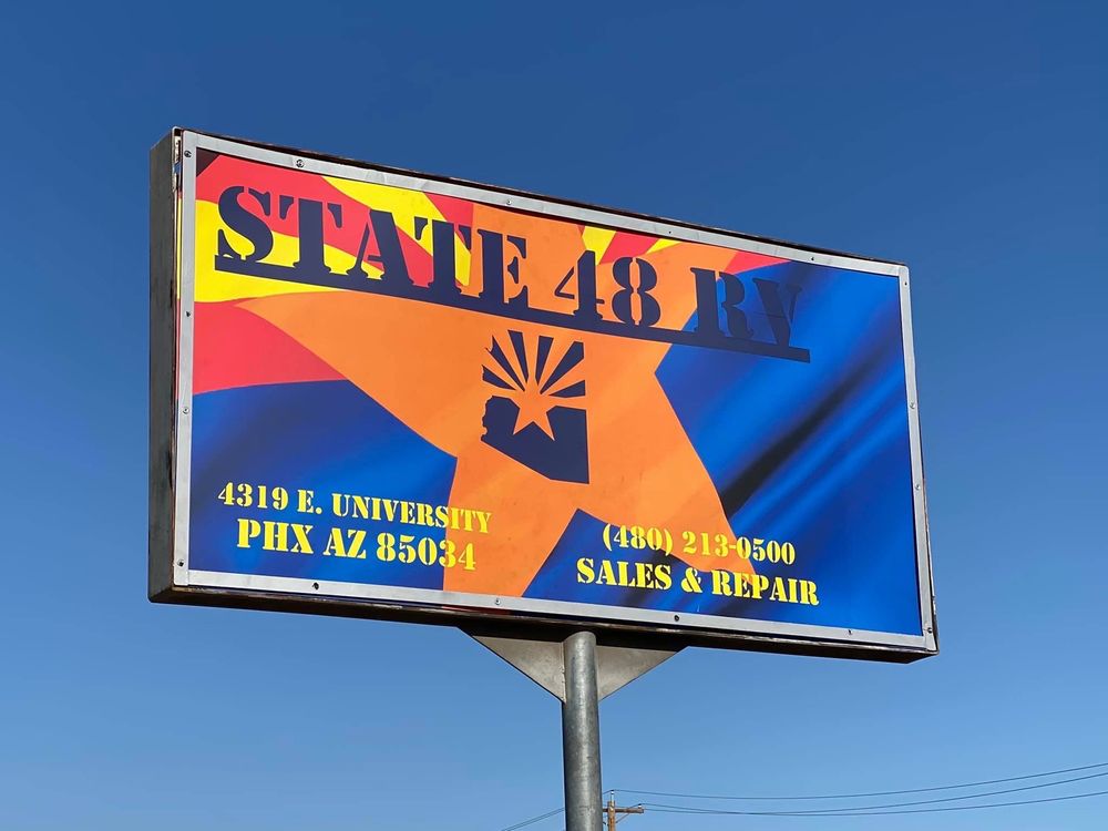 STATE 48 RV 21 Photos 10310 E Apache Trl, Apache Junction, Arizona RV Repair Phone