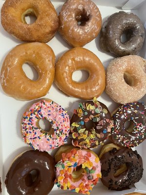 Kim’s Donuts by null