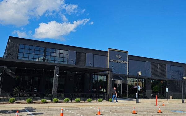 The Greggory by null