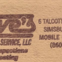 Steve’s Sewer & Drain Service