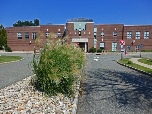 Morris County Library by null