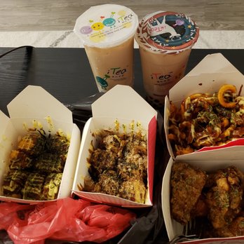 i-Tea - Bubble Tea Near Me - San Jose, California