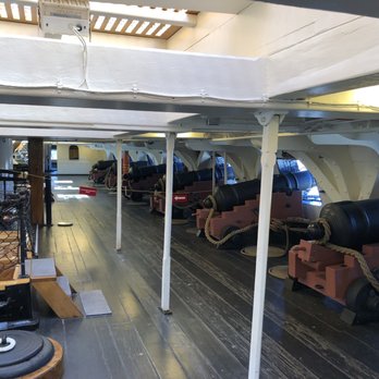 USS Constitution - Landmarks & Historical Buildings Near Me - Boston, Massachusetts