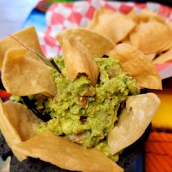 El Rey Rosticeria y Restaurante - Guacamole