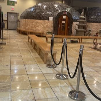 Spa World - Inside co ed area - Saunas Near Me - Centreville, Virginia