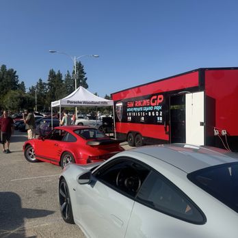 Sim Racing GP - Game Truck Rental Near Me