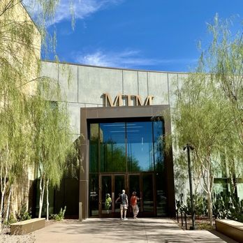 Musical Instrument Museum - Front entrance to the museum - Museums Near Me - Phoenix, Arizona Musical Instrument Museum - Front entrance to the museum - Museums Near Me - Phoenix, Arizona