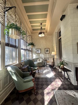 Wentworth Mansion, an SLH Hotel by null