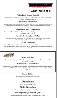 Lake Forest Bar and Grill by null