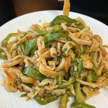 Kusan Bazaar - 不咸 调味很平衡 - Halal Near Me - San Mateo, California