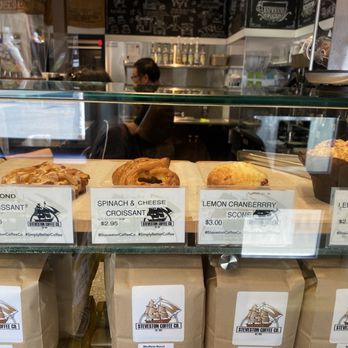 Steveston Coffee - May 2024. Very affordable pastries. - Coffee & Tea Near Me - Richmond, British Columbia Steveston Coffee - May 2024. Very affordable pastries. - Coffee & Tea Near Me - Richmond, British Columbia