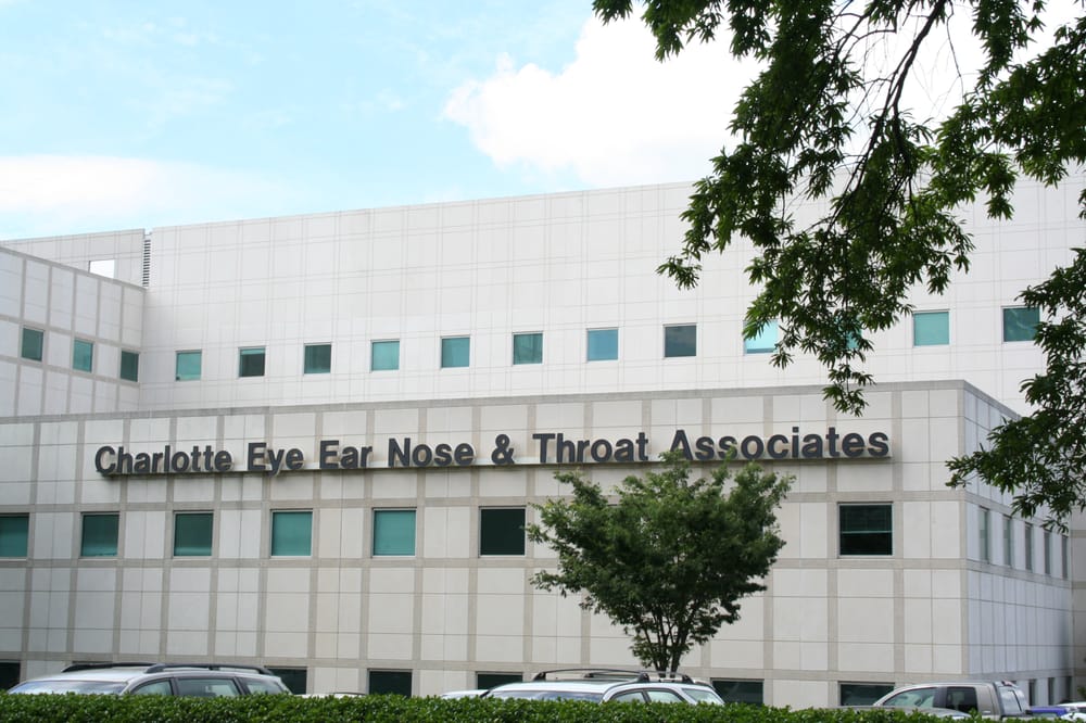 CHARLOTTE EYE EAR NOSE & THROAT ASSOCIATES SOUTHPARK Updated August