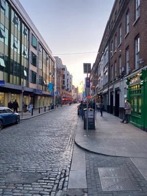 Temple Bar Inn by null