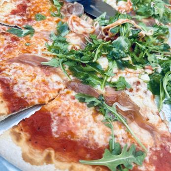 Toscana - Parma Pizza - Pizza Near Me - Solvang, California