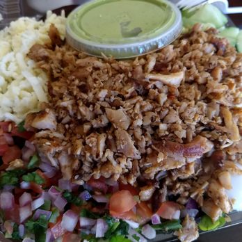 Kiss Pollos Estilo Sinaloa - Kiss Salad - Mexican Near Me - Phoenix, Arizona
