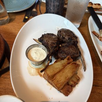 Almyra - Lamb Chops - Greek Near Me - Philadelphia, Pennsylvania
