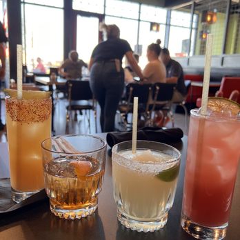 Via 313 Pizza - All the adult drinks :) - Pizza Near Me - Cedar Park, Texas Via 313 Pizza - All the adult drinks :) - Pizza Near Me - Cedar Park, Texas