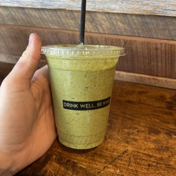 E Rose Wellness - Goddess The Green - Juice Bars & Smoothies Near Me - Nashville, Tennessee