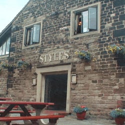 Styles Bar