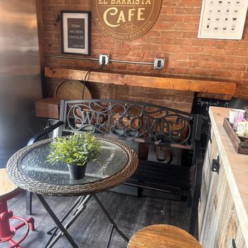 El Barrista Cafe - Environment - Breakfast & Brunch Near Me - New York, New York