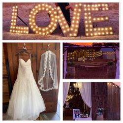 Lehman Barn - Beautiful wedding venue in the El Dorado County foothills! #lehmanbarn