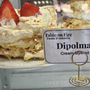Fabio On Fire - Gelato Near Me - Peoria, Arizona Fabio On Fire - Gelato Near Me - Peoria, Arizona
