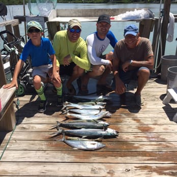Capt. Joe's Charters - Fishing Near Me