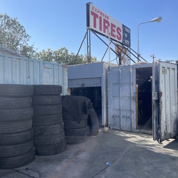 Express Tires - Tires Near Me - Boron, California Express Tires - Tires Near Me - Boron, California